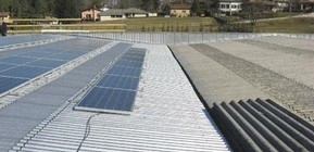 Eternit e Fotovoltaico Anzio Nettuno Aprilia Roma