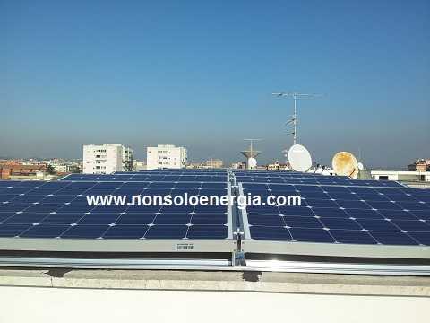 Impianto fotovoltaico 3,5 kW Latina