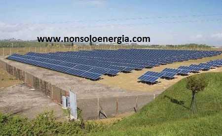 Impianto fotovoltaico 160kW Foggia2009